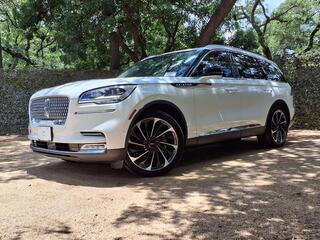 2023 Lincoln Aviator