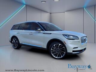 2024 Lincoln Aviator for sale in Houston TX