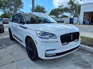 2024 Lincoln Aviator