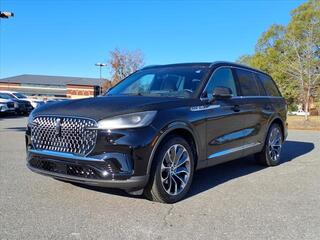 2025 Lincoln Aviator