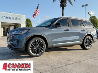 2025 Lincoln Aviator