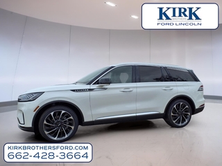 2026 Lincoln Aviator