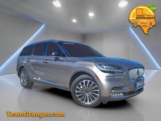 2020 Lincoln Aviator