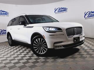 2020 Lincoln Aviator