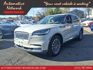 2020 Lincoln Aviator