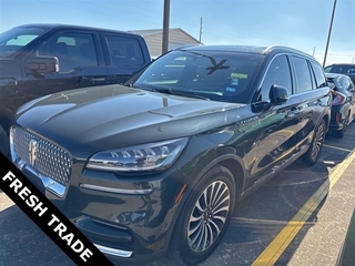 2022 Lincoln Aviator
