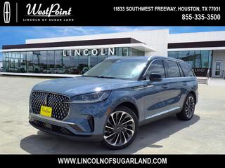 2025 Lincoln Aviator