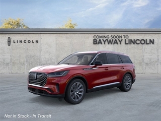 2025 Lincoln Aviator