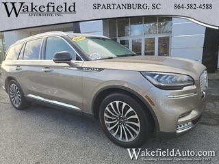 2020 Lincoln Aviator for sale in Spartanburg SC