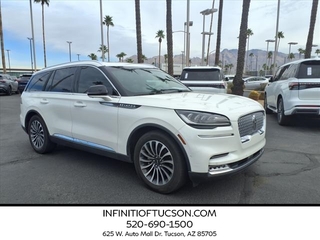 2020 Lincoln Aviator