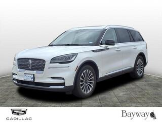 2022 Lincoln Aviator