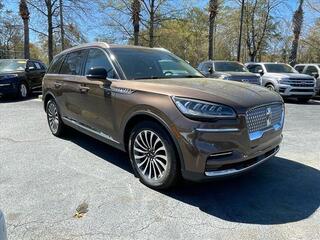 2022 Lincoln Aviator