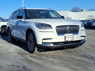 2022 Lincoln Aviator