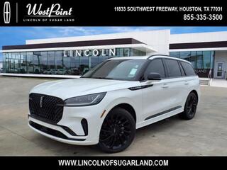 2025 Lincoln Aviator