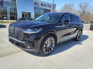 2025 Lincoln Aviator