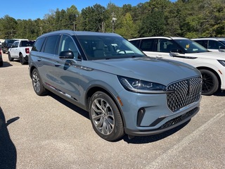 2025 Lincoln Aviator