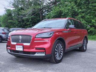 2020 Lincoln Aviator