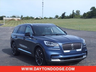 2020 Lincoln Aviator