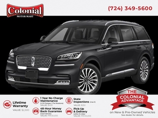 2020 Lincoln Aviator