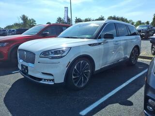2020 Lincoln Aviator