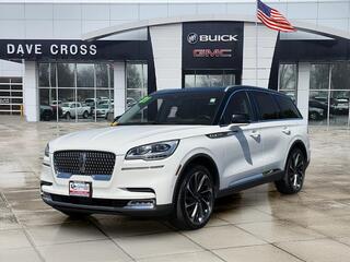 2021 Lincoln Aviator
