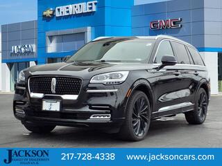 2021 Lincoln Aviator