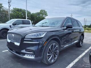 2021 Lincoln Aviator