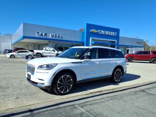 2021 Lincoln Aviator