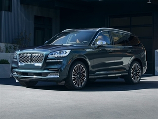 2022 Lincoln Aviator