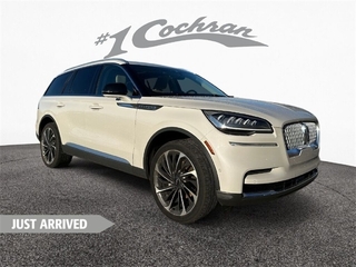 2022 Lincoln Aviator