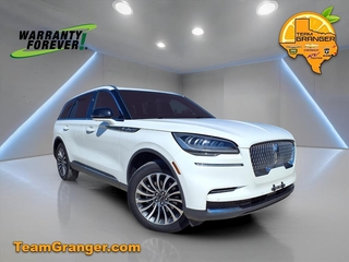 2022 Lincoln Aviator