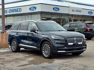 2023 Lincoln Aviator