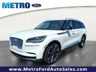 2023 Lincoln Aviator