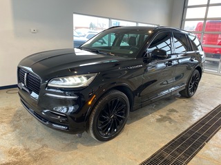 2023 Lincoln Aviator