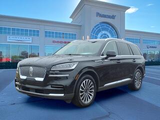 2023 Lincoln Aviator