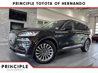 2024 Lincoln Aviator
