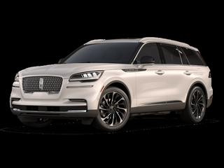 2024 Lincoln Aviator