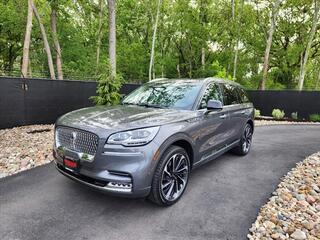 2024 Lincoln Aviator