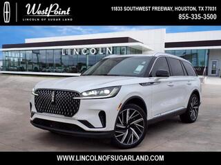 2025 Lincoln Aviator