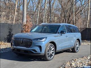 2025 Lincoln Aviator