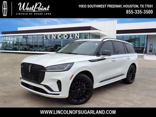 2025 Lincoln Aviator