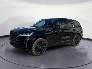 2025 Lincoln Aviator