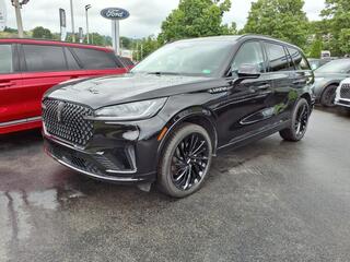 2025 Lincoln Aviator
