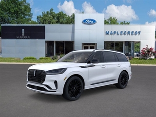 2025 Lincoln Aviator