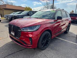 2026 Lincoln Aviator