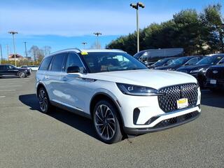 2026 Lincoln Aviator