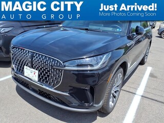 2026 Lincoln Aviator