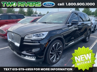 2020 Lincoln Aviator