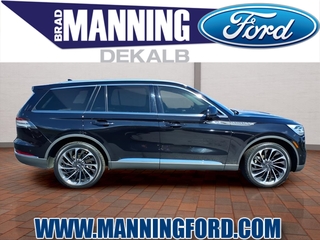 2020 Lincoln Aviator