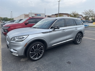 2020 Lincoln Aviator